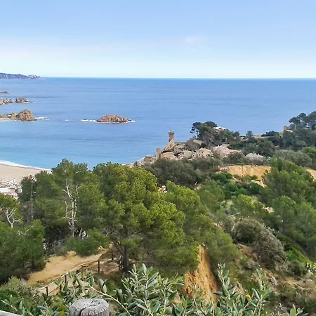 Modern On The Costa Brava With 2 Bedrooms, Balcony & Wifi 20 Appartement *