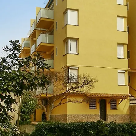 Modern On The Costa Brava With 2 Bedrooms, Balcony & Wifi 20 Appartement *